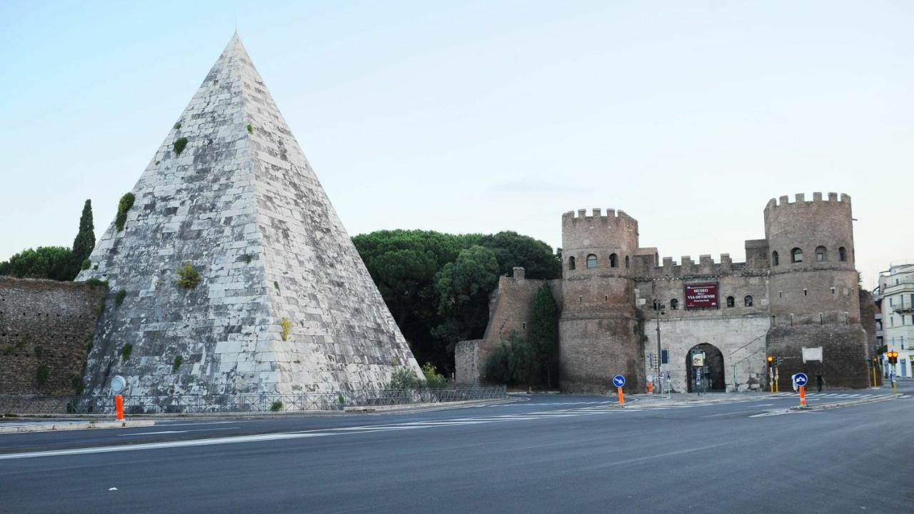 Appartement Giulietti *